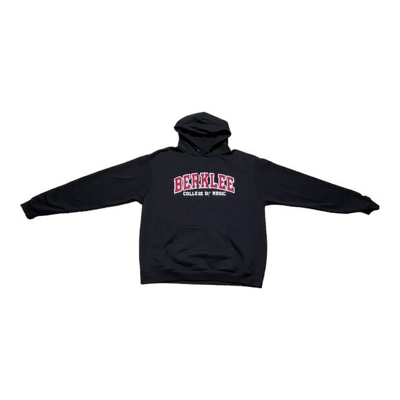 Champion Other - Berklee School Of Music Black Champion Hoodie Sweatshirt XL